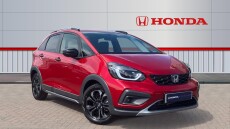 Honda Jazz 1.5 i-MMD Hybrid Crosstar Advance 5dr eCVT Hybrid Hatchback
